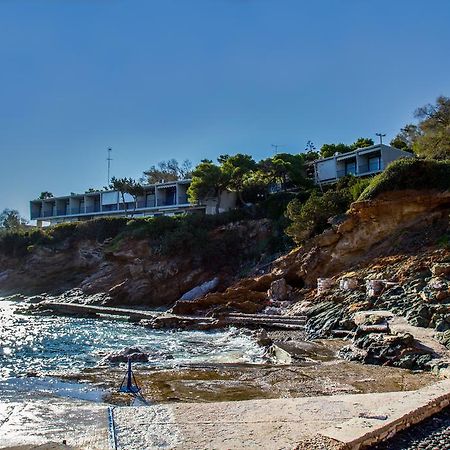 Apartamento The One Sounio Sounion Exterior foto