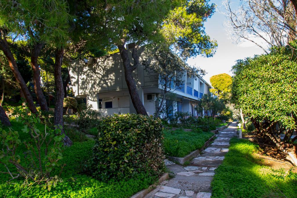 Apartamento The One Sounio Sounion Exterior foto